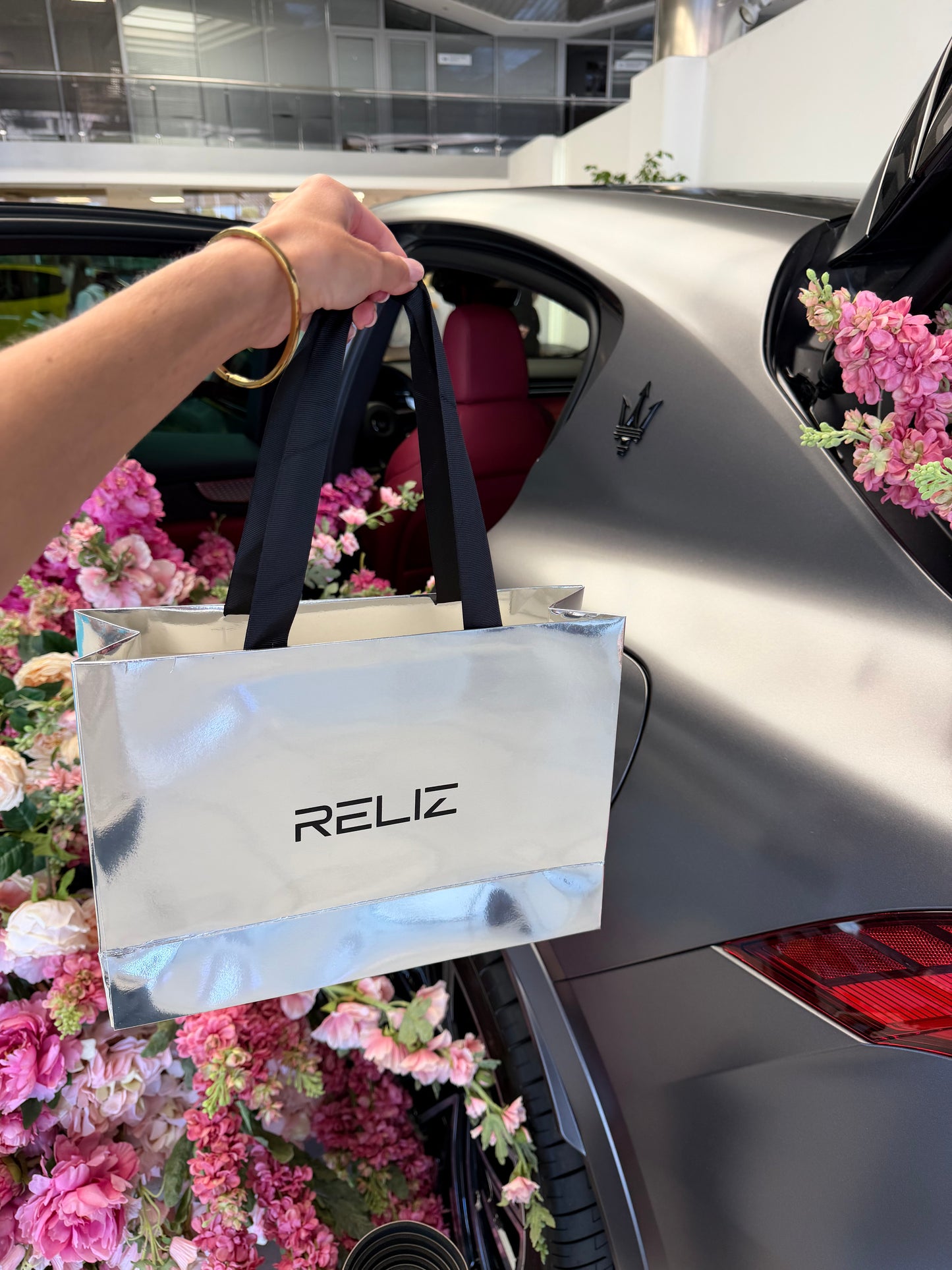 Подарунковий пакет Reliz