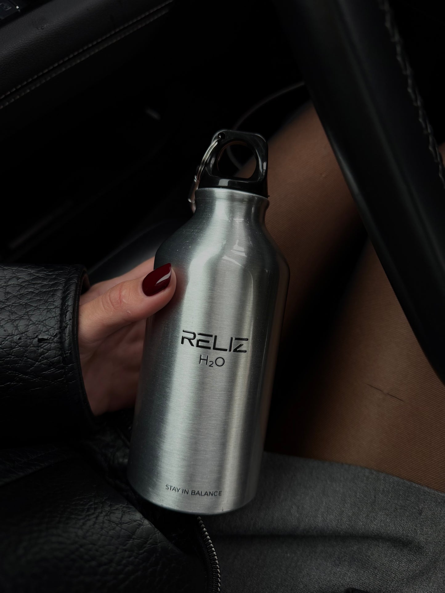 Пляшка «H2O»